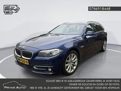 Blau Gebraucht 2017 BMW 528 Luxury Line Kombi | 16.384 € (Fairer Preis)