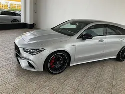 Gebraucht 2023 Mercedes CLA45 AMG Shooting Brake AMG Kombi | 49.959 € (Guter Preis)
