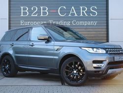 Grau Gebraucht 2017 Land Rover Range Rover Sport HSE SUV | 16.900 €