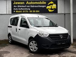 Weiß Gebraucht 2016 Dacia Dokker Van / Kleinbus | 5.500 € (Guter Preis)