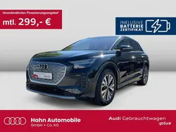 Schwarz Gebraucht 2023 Audi Q4 e-tron Advanced SUV | 32.999 € (Fairer Preis)