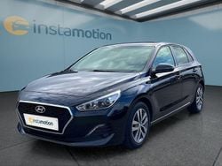 Schwarz Gebraucht 2020 Hyundai i30 Limousine | 16.949 € (Guter Preis)