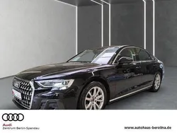 Schwarz Gebraucht 2023 Audi A8 Ambiente Limousine | 61.920 €