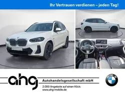 Weiß Gebraucht 2022 BMW X3 M Sport SUV | 43.690 € (Guter Preis)