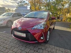 Ruby flare Gebraucht 2017 Toyota Yaris Hybrid Comfort Kleinwagen | 13.990 € (Fairer Preis)