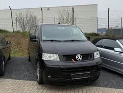 Schwarz Gebraucht 2008 VW T5 Van | 18.500 € (Etwas zu teuer)