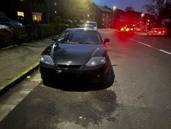 Schwarz Gebraucht 2005 Hyundai Coupé GLS Coupé | 2.400 € (Fairer Preis)