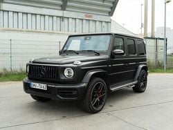 Schwarz Gebraucht 2023 Mercedes G63 AMG AMG SUV | 179.000 € (Superpreis)