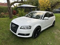 Weiß Gebraucht 2010 Audi A3 Kleinwagen | 9.700 € (Teuer)