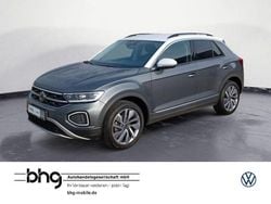 Grau Gebraucht 2022 VW T-Roc Style SUV | 19.930 € (Guter Preis)
