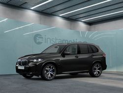 Schwarz Gebraucht 2024 BMW X5 M Sport SUV | 81.690 € (Superpreis)