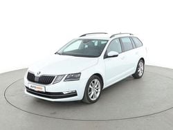 Weiß Gebraucht 2018 Skoda Octavia Style Kombi | 17.810 € (Etwas zu teuer)
