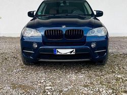 Blau Gebraucht 2011 BMW X5 Sport Line SUV | 16.850 € (Teuer)