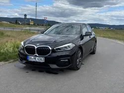 Schwarz Gebraucht 2020 BMW 118 Sport Line Kleinwagen | 21.990 € (Fairer Preis)