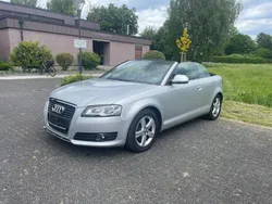 Silber Gebraucht 2008 Audi A3 Cabriolet Sport Cabrio | 6.190 € (Fairer Preis)