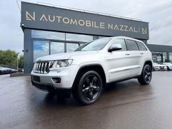 Silber Gebraucht 2013 Jeep Grand Cherokee Overland SUV | 6.999 €
