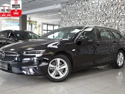 Schwarz Gebraucht 2022 Opel Insignia Elegance Kombi | 21.490 € (Fairer Preis)