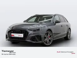 Grau Gebraucht 2024 Audi A4 S-Line Kombi | 39.580 € (Fairer Preis)