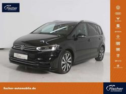 Grenadillschwarz metallic Gebraucht 2025 VW Touran R-line Van / Kleinbus | 35.980 € (Fairer Preis)