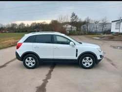 Weiß Gebraucht 2011 Opel Antara SUV | 5.700 € (Teuer)