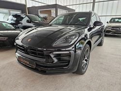 Schwarz Gebraucht 2022 Porsche Macan S SUV | 64.800 € (Superpreis)
