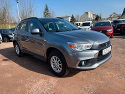 Grau Gebraucht 2018 Mitsubishi ASX SUV | 12.500 € (Fairer Preis)