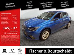 Saphirblau Gebraucht 2025 Seat Ibiza Style Kleinwagen | 22.980 € (Teuer)