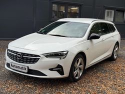 Weiß Gebraucht 2021 Opel Insignia GS Line Kombi | 12.500 € (Superpreis)