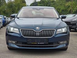 Blau Gebraucht 2017 Skoda Superb Style Limousine | 16.990 € (Fairer Preis)