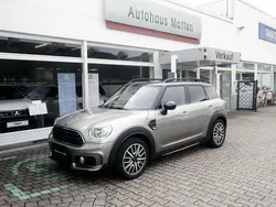 Melting silver metallic Gebraucht 2018 Mini Cooper Countryman SUV | 16.990 € (Guter Preis)