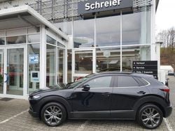 Jet black Gebraucht 2021 Mazda CX-30 Selection SUV | 22.650 € (Guter Preis)