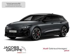 Daytonagrau perleffekt Gebraucht 2025 Audi S6 e-tron Ambiente Limousine | 87.930 € (Guter Preis)