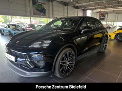 Schwarz Gebraucht 2024 Porsche Macan SUV | 107.900 € (Teuer)