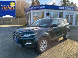 Grün Gebraucht 2015 Land Rover Range Rover evoque Pure SUV | 15.990 € (Guter Preis)