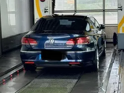 Blau Gebraucht 2013 VW CC Limousine | 15.000 €