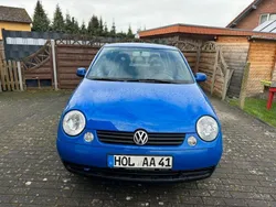Blau Gebraucht 2000 VW Lupo Kleinwagen | 700 € (Guter Preis)