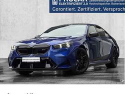 Blau Gebraucht 2024 BMW M5 Performance Limousine | 134.490 €