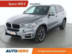 Spacegrau Gebraucht 2017 BMW X5 SUV | 33.210 € (Etwas zu teuer)