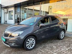 Grau Gebraucht 2015 Opel Mokka Innovation SUV | 9.490 € (Fairer Preis)