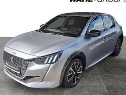 Grau Gebraucht 2023 Peugeot 208 GT Kleinwagen | 16.980 € (Guter Preis)