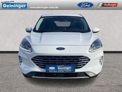 Frostweiß Gebraucht 2022 Ford Kuga Titanium SUV | 23.680 € (Guter Preis)