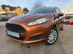 Braun Gebraucht 2013 Ford Fiesta Limousine | 10.200 € (Etwas zu teuer)