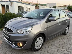 Grau Gebraucht 2016 Mitsubishi Space Star Diamant Edition Limousine | 6.499 € (Fairer Preis)