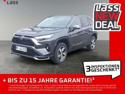 Marlingrau metallic Gebraucht 2025 Toyota RAV4 Hybrid SUV | 49.980 € (Fairer Preis)