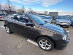 Schwarz Gebraucht 2011 VW Eos Cabrio | 6.999 € (Fairer Preis)