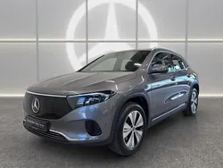 Grau Gebraucht 2024 Mercedes EQA300 Advanced SUV | 33.460 € (Superpreis)