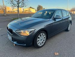 Grau Gebraucht 2014 BMW 116 Kleinwagen | 6.200 € (Fairer Preis)
