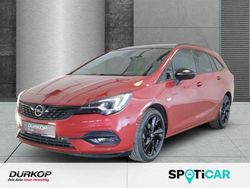 Rot Gebraucht 2022 Opel Astra Ultimate Kombi | 19.950 € (Fairer Preis)