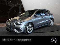 Grau Gebraucht 2024 Mercedes GLA35 AMG AMG SUV | 51.990 € (Superpreis)