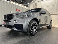 Grau Gebraucht 2018 BMW X5 M Sport SUV | 32.890 € (Etwas zu teuer)